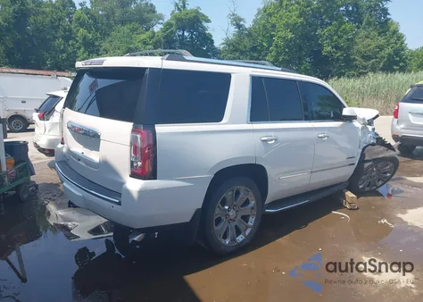 2016 GMC Yukon Denali z USA, uszkodzony, nr VIN 1GKS2CKJ1GR417664